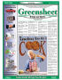 Primary view of Greensheet (Houston, Tex.), Vol. 37, No. 616, Ed. 1 Wednesday, January 31, 2007