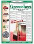 Newspaper: Greensheet (Houston, Tex.), Vol. 37, No. 121, Ed. 1 Tuesday, April 18…