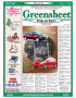 Thumbnail image of item number 1 in: 'Greensheet (Dallas, Tex.), Vol. 32, No. 196, Ed. 1 Friday, October 17, 2008'.