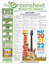 Newspaper: The Greensheet (Dallas, Tex.), Vol. 35, No. 35, Ed. 1 Friday, May 6, …
