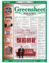 Primary view of Greensheet (Houston, Tex.), Vol. 37, No. 556, Ed. 1 Wednesday, December 27, 2006