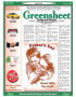 Newspaper: Greensheet (Houston, Tex.), Vol. 36, No. 208, Ed. 1 Wednesday, June 8…