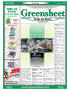 Newspaper: Greensheet (Houston, Tex.), Vol. 39, No. 112, Ed. 1 Wednesday, April …