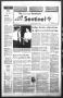 Thumbnail image of item number 1 in: 'The Seminole Sentinel (Seminole, Tex.), Vol. 83, No. 90, Ed. 1 Sunday, September 9, 1990'.