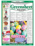 Newspaper: Greensheet (Houston, Tex.), Vol. 38, No. 100, Ed. 1 Wednesday, April …