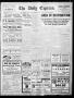 Newspaper: The Daily Express. (San Antonio, Tex.), Vol. 41, No. 112, Ed. 1 Sunda…