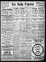 Newspaper: The Daily Express. (San Antonio, Tex.), Vol. 42, No. 318, Ed. 1 Thurs…