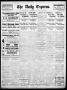 Thumbnail image of item number 1 in: 'The Daily Express. (San Antonio, Tex.), Vol. 43, No. 179, Ed. 1 Saturday, June 27, 1908'.