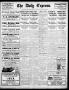 Newspaper: The Daily Express. (San Antonio, Tex.), Vol. 43, No. 243, Ed. 1 Sunda…