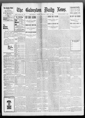 Primary view of object titled 'The Galveston Daily News. (Galveston, Tex.), Vol. 56, No. 62, Ed. 1 Tuesday, May 25, 1897'.