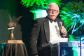 Photograph: [Jerry Holbert at Salute to Faculty Excellence event]