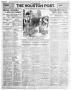 Primary view of The Houston Post. (Houston, Tex.), Vol. 25TH YEAR, Ed. 1 Sunday, January 2, 1910