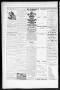 Thumbnail image of item number 2 in: 'Norton's Union Intelligencer. (Dallas, Tex.), Vol. 9, No. 104, Ed. 1 Wednesday, September 10, 1884'.