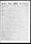 Newspaper: Norton's Union Intelligencer. (Dallas, Tex.), Vol. 8, No. 35, Ed. 1 S…