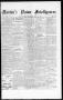 Newspaper: Norton's Union Intelligencer. (Dallas, Tex.), Vol. 8, No. 303, Ed. 1 …