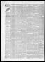 Thumbnail image of item number 2 in: 'Norton's Union Intelligencer. (Dallas, Tex.), Vol. 10, No. 2, Ed. 1 Saturday, September 4, 1880'.
