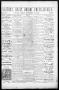 Primary view of Norton's Daily Union Intelligencer. (Dallas, Tex.), Vol. 7, No. 116, Ed. 1 Thursday, September 14, 1882