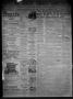 Newspaper: The Albany Weekly News. (Albany, Tex.), Vol. 9, No. 25, Ed. 1 Friday,…