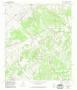 Map: Lytton Springs Quadrangle