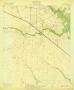 Map: Cypress Quadrangle