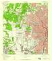 Map: San Antonio West Quadrangle