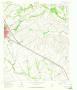 Map: Ennis East Quadrangle