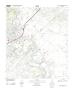 Map: New Braunfels East Quadrangle