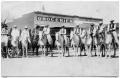 Photograph: Pallbearers at a Cowboy Funeral in Montana