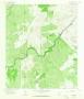 Map: Pecan Springs Quadrangle