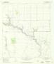 Map: Laureles Ranch Quadrangle