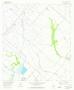 Map: Mustang Bayou Quadrangle