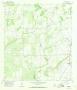 Map: Pawnee Quadrangle