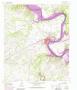 Map: Granbury Quadrangle