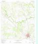 Map: Karnes City Quadrangle