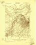Map: Waco 4-c Quadrangle