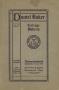 Book: Catalog of Daniel Baker College, 1917-1918