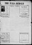 Thumbnail image of item number 1 in: 'The Tulia Herald (Tulia, Tex), Vol. 13, No. 45, Ed. 1, Friday, November 10, 1922'.