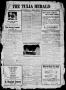 Primary view of The Tulia Herald (Tulia, Tex), Vol. 14, No. 3, Ed. 1, Friday, January 19, 1923