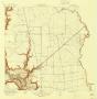 Map: Crosby Quadrangle
