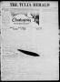 Thumbnail image of item number 1 in: 'The Tulia Herald (Tulia, Tex), Vol. 17, No. 47, Ed. 1, Thursday, November 18, 1926'.