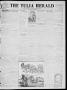 Thumbnail image of item number 1 in: 'The Tulia Herald (Tulia, Tex), Vol. 24, No. 16, Ed. 1, Thursday, April 20, 1933'.