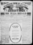 Primary view of The Tulia Herald (Tulia, Tex), Vol. 25, No. 51, Ed. 1, Thursday, December 20, 1934