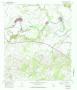 Map: Webberville Quadrangle