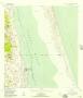 Map: South of Potrero Lopeno Quadrangle