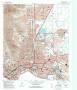 Map: El Paso Quadrangle
