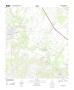 Map: George West Quadrangle