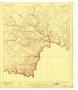 Map: Indian Wells Quadrangle