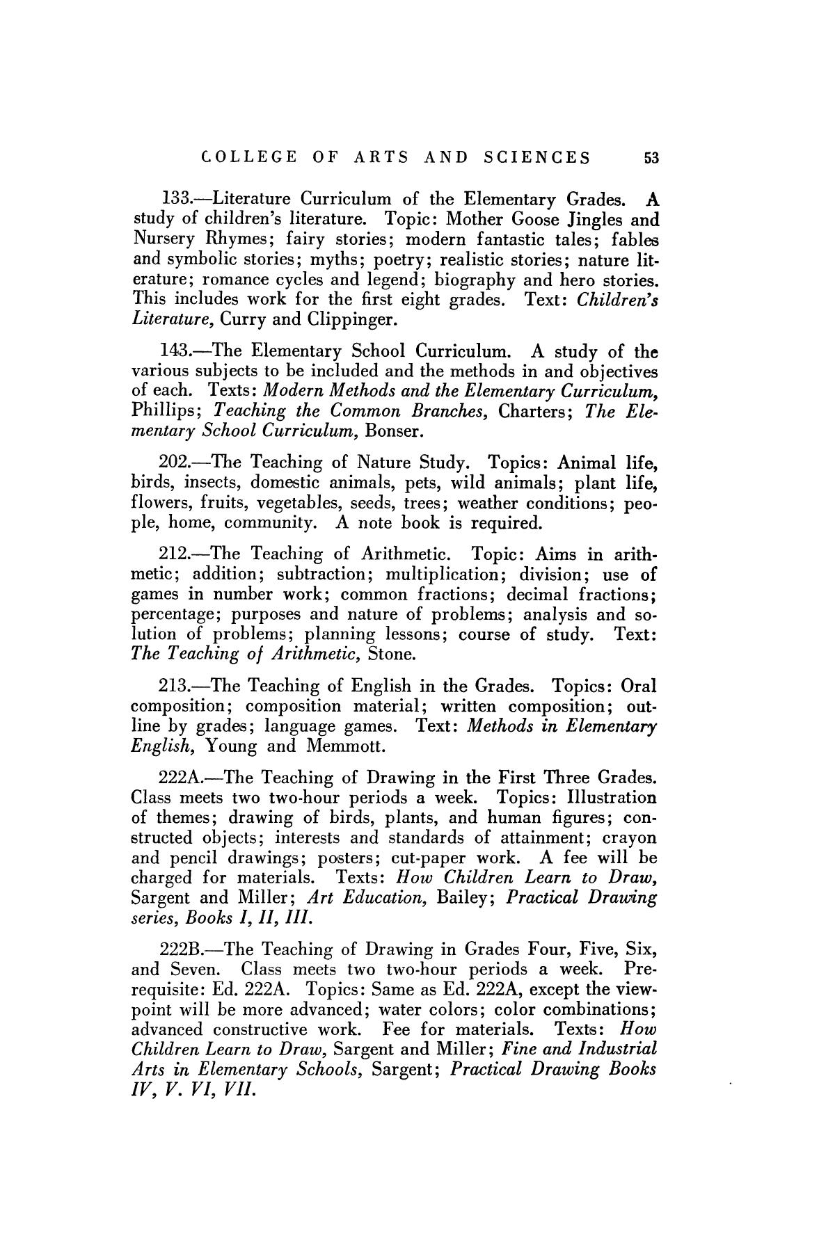 Catalog of Abilene Christian College, 1925-1926
                                                
                                                    53
                                                