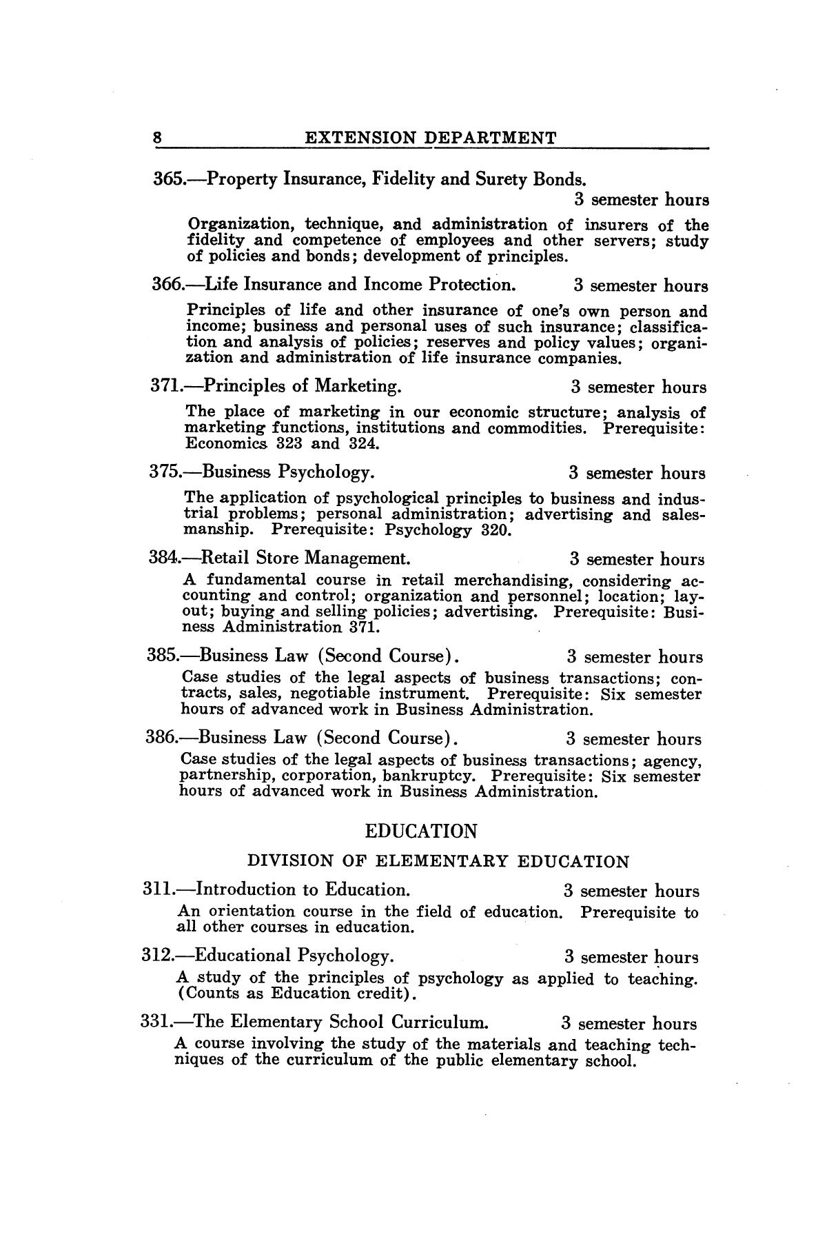 Catalog of Abilene Christian College, 1941-1942
                                                
                                                    8
                                                
