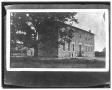 Photograph: [A view of the First Public School Building]